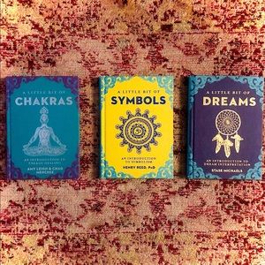 A little bit of.. Chakras, Symbols, Dreams